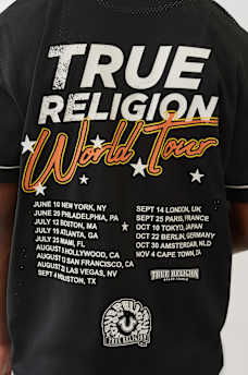 TRUE ALL STAR BASEBALL JERSEY, image 7
