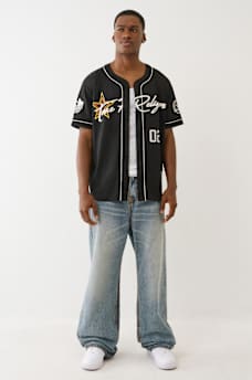 TRUE ALL STAR BASEBALL JERSEY, image 8