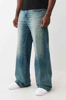 JOEY EXAGGERATED FLARE JEAN, image 3