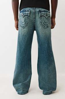 JOEY EXAGGERATED FLARE JEAN, image 4