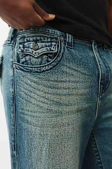 JOEY EXAGGERATED FLARE JEAN, image 5