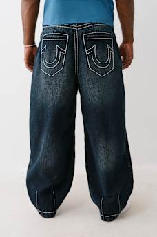 SUPER T BARREL JEAN, image 2