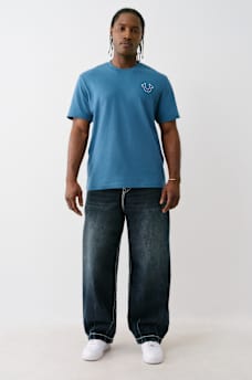 SUPER T BARREL JEAN, image 3