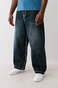 SUPER T BARREL JEAN, image 4