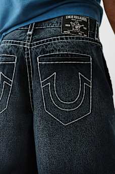 SUPER T BARREL JEAN, image 5