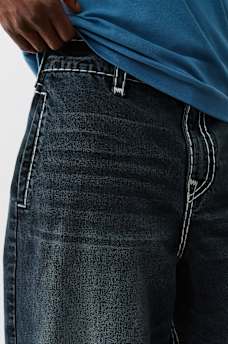 SUPER T BARREL JEAN, image 6