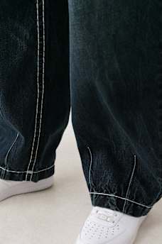 SUPER T BARREL JEAN, image 7