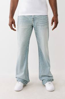 BILLY SUPER T STACKED STRAIGHT JEAN, image 4