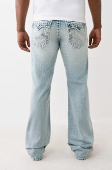 BILLY SUPER T STACKED STRAIGHT JEAN, image 6