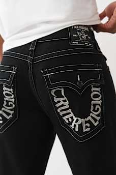 BOBBY BAGGY JEAN 32&rdquo;, image 1