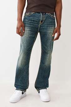 BOBBY SUPER T BAGGY JEAN 32" , image 2