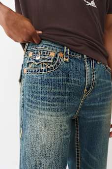 BOBBY SUPER T BAGGY JEAN 32" , image 5