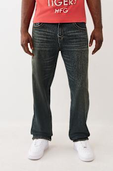 BOBBY BAGGY FLAP BOOTCUT JEAN 32", image 2