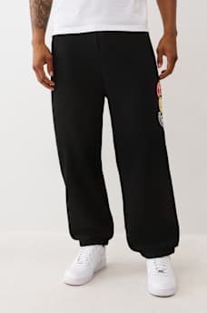 VINTAGE PATCH BAGGY JOGGER, image 6