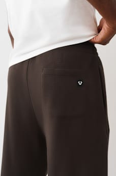 PANTALONES JOGGER VINTAGE CON PARCHE, image 2