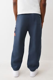 VINTAGE PATCH BAGGY JOGGER