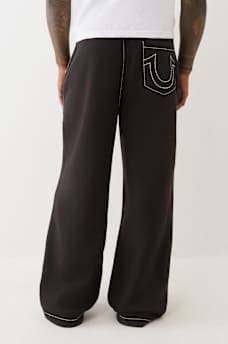 BIG T LOGO  SWEATPANT, image 3