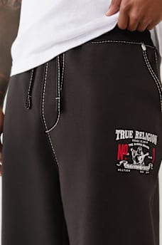 BIG T LOGO  SWEATPANT, image 5
