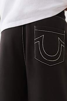 BIG T LOGO  SWEATPANT, image 6