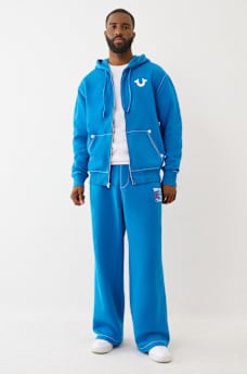 BIG T LOGO  SWEATPANT, image 6