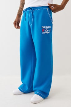 BIG T LOGO  SWEATPANT, image 1