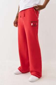 BIG T LOGO  SWEATPANT, image 3