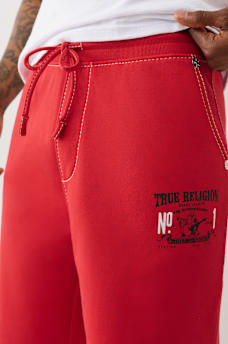 BIG T LOGO  SWEATPANT, image 4