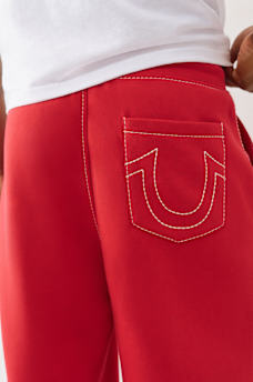 BIG T LOGO  SWEATPANT, image 5