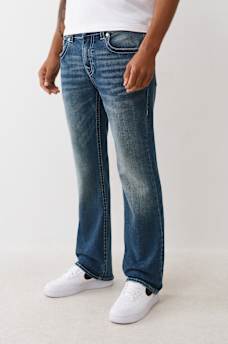 BILLY BANDANA HORSESHOE BOOTCUT JEAN, image 3