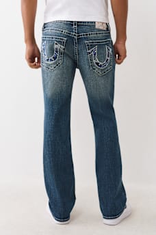 BILLY BANDANA HORSESHOE BOOTCUT JEAN, image 5
