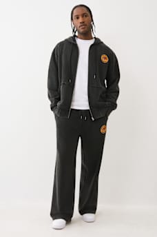 VINTAGE TIGER BAGGY SWEATPANT, image 3