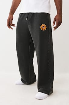 VINTAGE TIGER BAGGY SWEATPANT, image 1