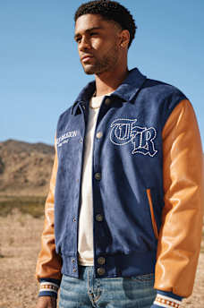 SERPENT LOGO BOMBER JACKET, image 2