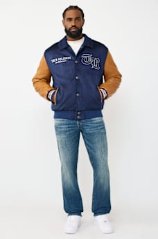 SERPENT LOGO BOMBER JACKET, image 6