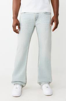 BILLY SUPER T BOOTCUT JEAN 34", image 2