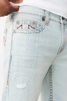 BILLY SUPER T BOOTCUT JEAN 34", image 4