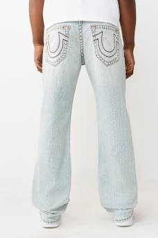 BILLY SUPER T BOOTCUT JEAN 34", image 5