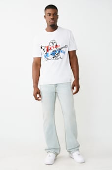 BILLY SUPER T BOOTCUT JEAN 34", image 6