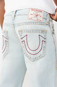 BILLY SUPER T BOOTCUT JEAN 34", image 1