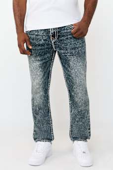 ROCCO SUPER T FLAP SKINNY JEAN 32", image 2