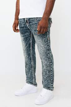 ROCCO SUPER T FLAP SKINNY JEAN 32", image 3