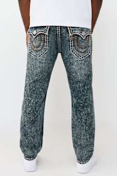 ROCCO SUPER T FLAP SKINNY JEAN 32", image 5