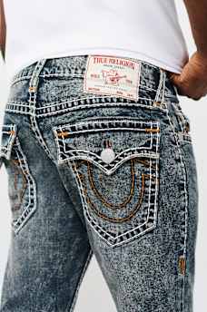 ROCCO SUPER T FLAP SKINNY JEAN 32", image 1