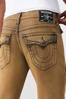 BILLY BIG T FLAP BOOTCUT JEAN 34", image 2