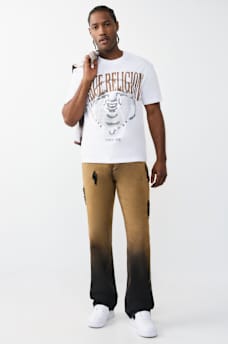 BILLY BIG T FLAP BOOTCUT JEAN 34", image 3