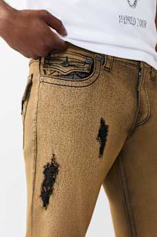 BILLY BIG T FLAP BOOTCUT JEAN 34", image 5