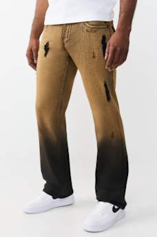 BILLY BIG T FLAP BOOTCUT JEAN 34", image 1