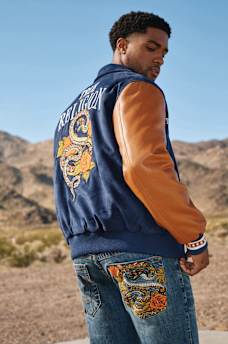 RICKY STRAIGHT JEAN 34", image 2