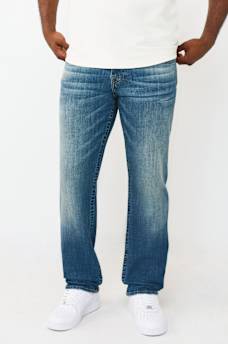 RICKY STRAIGHT JEAN 34", image 3