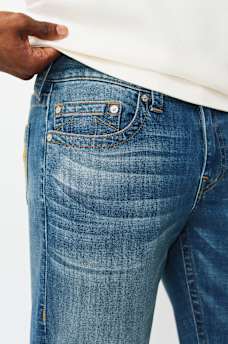 RICKY STRAIGHT JEAN 34", image 5